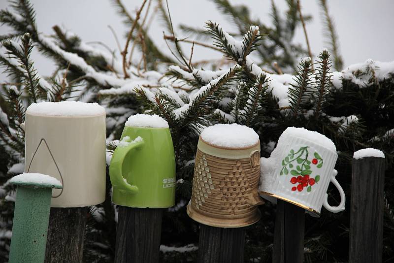 Doslova aprílové počasí, které nyní vládne na Žďársku, trápí nejen řidiče. Lidé vytáhli ze skříní opět teplé bundy a ke slovu se znovu dostaly zimní boty. Netradičně chladné počasí se dotýká i samotné přírody.