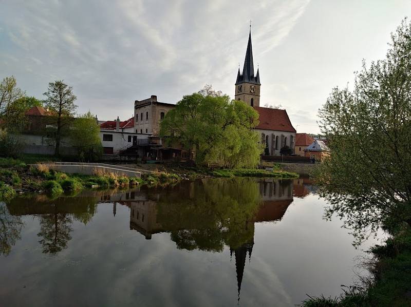 Nový ředitel hospicu se vydal na cestu dlouhou 279 kilometrů.