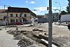 Opravy silnice ve Velkém Meziříčí: dlouhá objížďka, v půli srpna úplná uzavírka