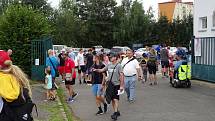 Zimní stadion ve Žďáře nad Sázavou hostí v pátek 19. srpna akci Hvězdy 2022. Hlavním bodem je od 17.00 charitativní zápas hokejových hvězd NHL. V bohatém předzápasovém programu došlo i na autogramiádu legend českého sportu, ale i řadu aktivit pro děti.