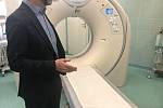 Pacienti budou při vyšetření na CT zatíženi nižší dávkou záření, a to o šedesát procent.