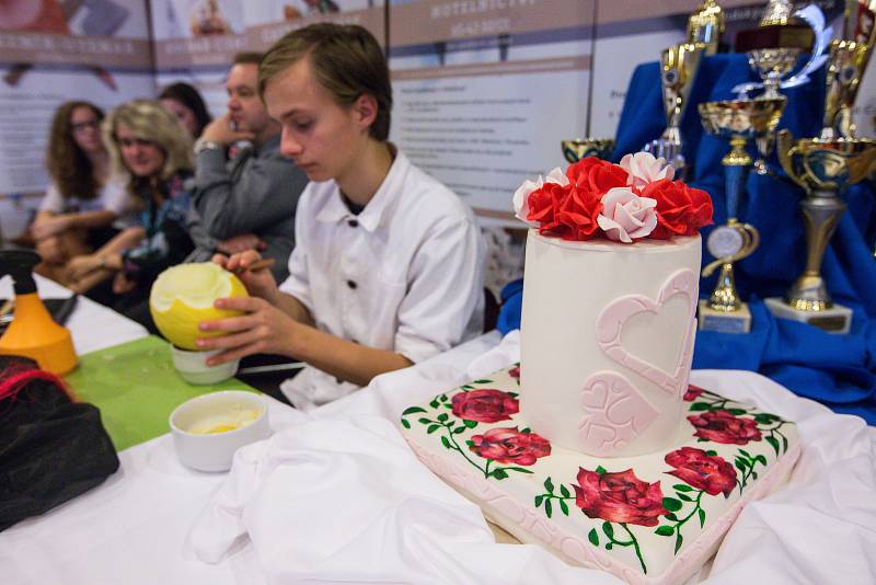 Festival vzdělávání ve Žďáře nad Sázavou.