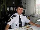 Za věrnost I. stupně získal u příležitosti státního svátku také velitel hasičské stanice ve Velké Bíteši Miroslav Mateja. 