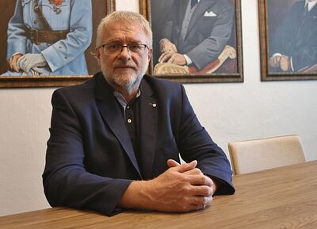 Milan Vlček, starosta, Velká Bíteš