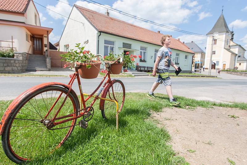 Krajské kolo soutěže Vesnice roku vyhrál v konkurenci čtrnácti obcí v Kraji Vysočina Heřmanov na Žďársku.