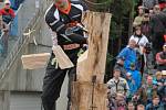 MČR Stihl Timbersports 2013.