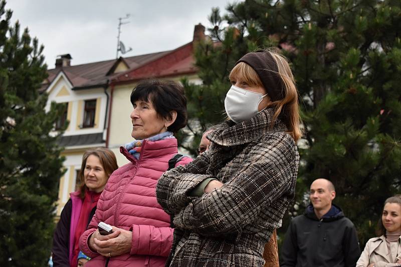 Noc muzeí, galerií a kostelů obnovila v Novém Městě na Moravě kulturní dění.