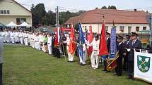 Heřmanovští hasiči slavili 125. výročí založení sboru.