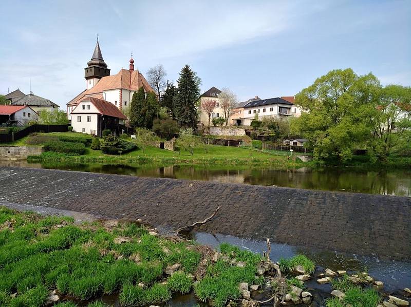 Nový ředitel hospicu se vydal na cestu dlouhou 279 kilometrů.