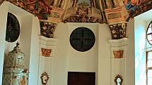 Žďár bavily od 8. do 10. září Santiniho barokní slavnosti.