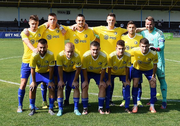 Změna u fotbalistů Velké Bíteše. Zúbek skončil, nástupcem se stal Steinhauser