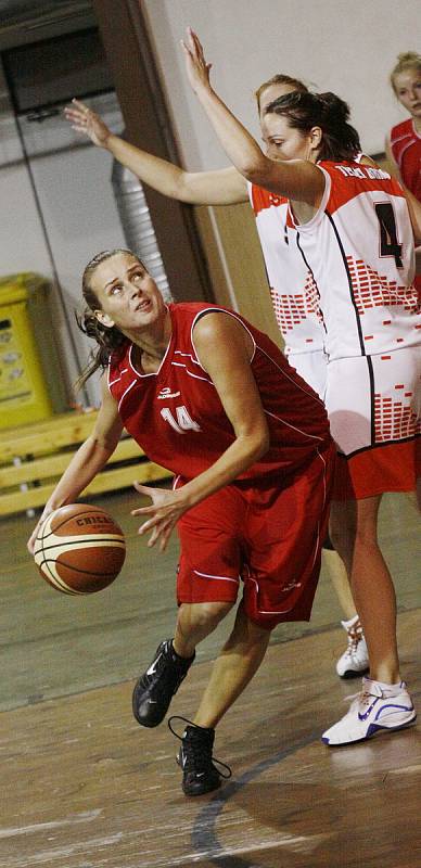 Posledních třináct let žďárského basketbalu očima fotografů Žďárského deníku.