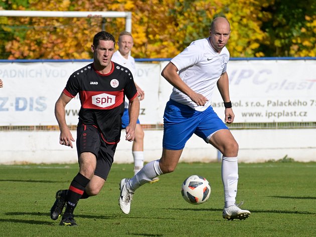 Plánované návraty fotbalistům Bystřice až moc hatí zranění. Zvládnou záchranu?