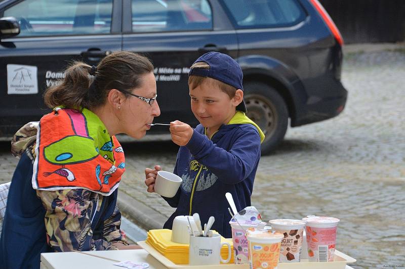 Novodvorky se letos konaly v Novém Městě na Moravě potřetí.