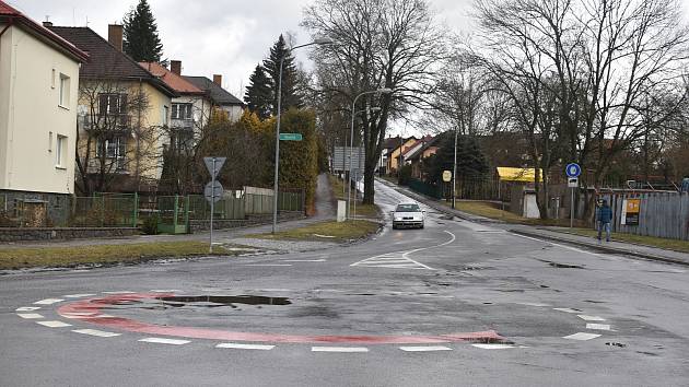 Rekonstrukce Vysocké ulice ve Žďáře se odkládá, ÚOHS bude řešit odvolání firmy