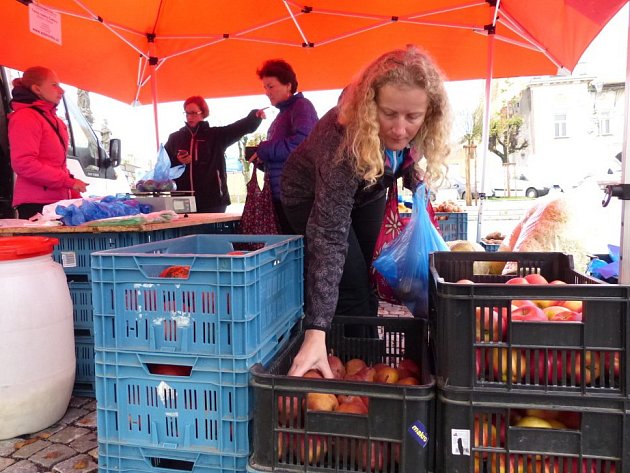 Žďárské farmářské trhy nabídnou i tradiční tašky - síťovky