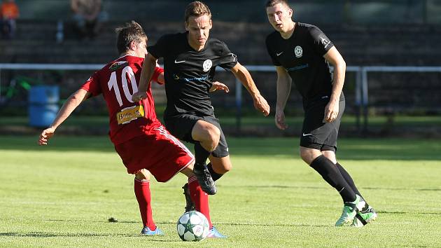 Fotbalisté Nové Vsi mají nového trenéra, odvolaného Šikolu nahradil Pohanka