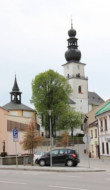 Počtvrté bude v sobotu 2. září veřejnosti zpřístupněna věž žďárského farního kostela sv. Prokopa. Jedná se o poslední prohlídku v letošním roce.