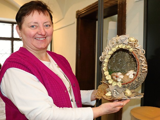 Sváteční atmosféru v muzeu slibuje „vajíčková“ výstava
