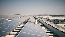 Desítky slunečních elektráren po celé České republice otevírají své brány. K vidění bude kozí farma, velkokapacitní baterie, gigantická elektrárna nebo příklad agrovoltaiky