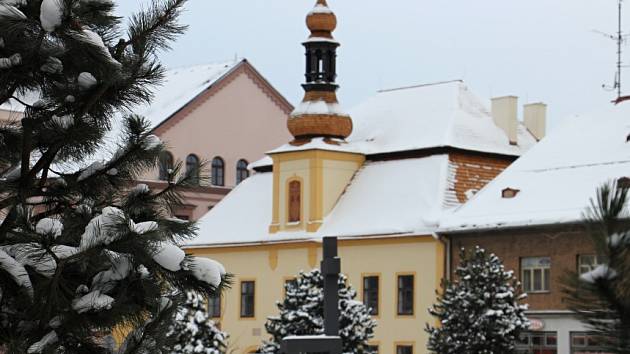 V Horáckém muzeu sídlí i informační centrum. To  bude po celou dobu otevřené. 