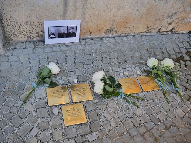 Vzpomínka na židovské oběti: patnáct Kamenů zmizelých přibude ve Velkém Meziříčí