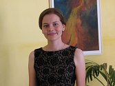 Hana Pařízková z Měřína právě dokončila studium velkomeziříčského gymnázia. Po prázdninách začne studovat molekulární biologii a biochemii organismů. 