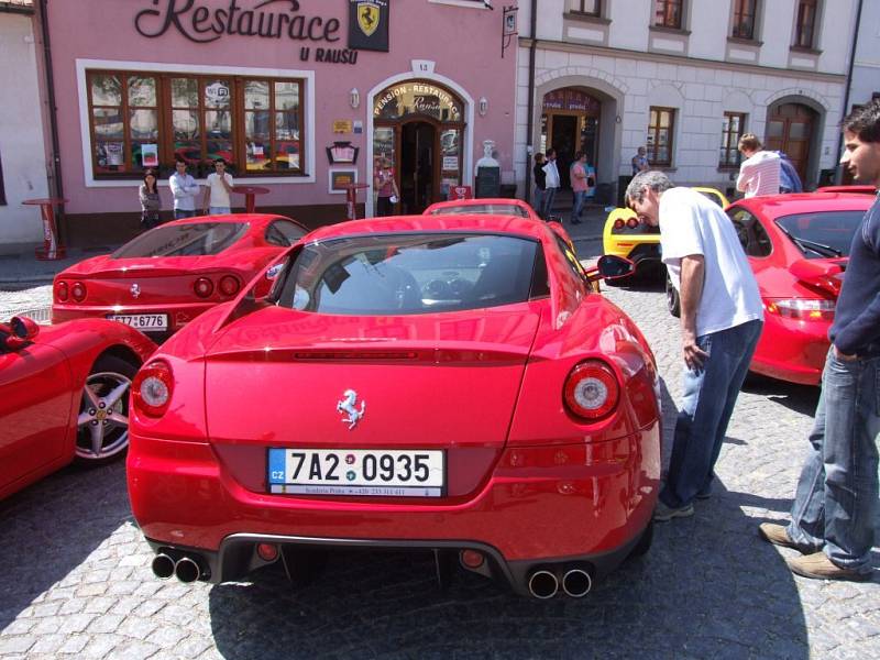 Ferrari 599 GTB Fiorano