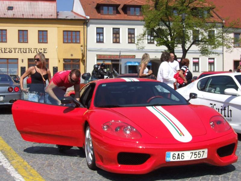 Ferrari Challenge Stradale.