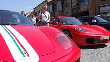 Ferrari Challenge Stradale