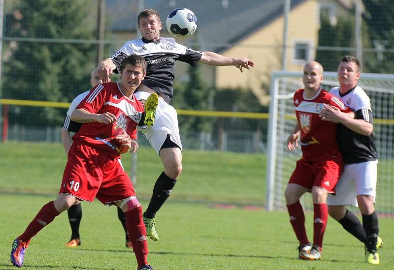 Po zápase v Pelhřimově byli na koni domácí hráči. Velké Meziříčí udolali 2:1.