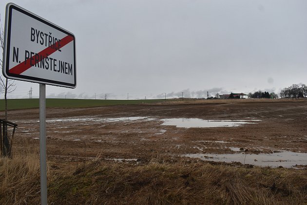 V Bystřici nad Pernštejnem vznikne další supermarket. Víme který to bude