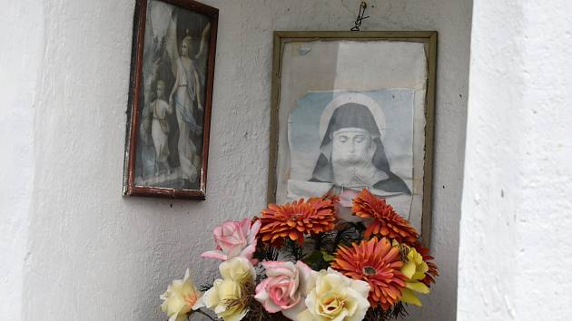 Za zázračným uzdravením Kateřiny Jandové stojí mirošovská kaplička