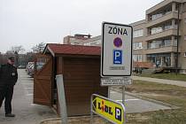 Pacienti i nakupující ze sousední prodejny Lidl budou moci znovu volně používat toalety na žďárské poliklinice.