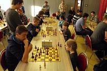 Ve Žďáře se utkali mladí šachisté. 