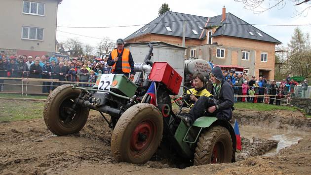 Bohuňovská traktoriáda