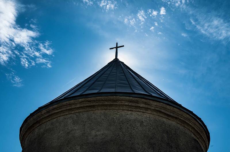 Václav Malinský má za sebou další charitativní pěší cestu, tentokrát po hranicích bývalého Československa.