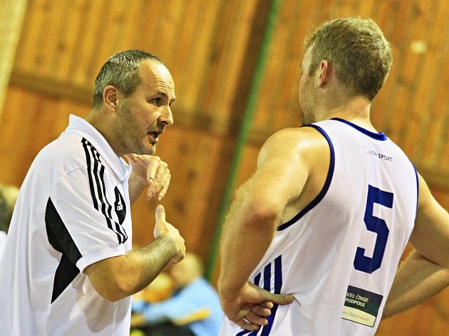 Basketbalisté Žďáru vyhlíží soupeře z české skupiny