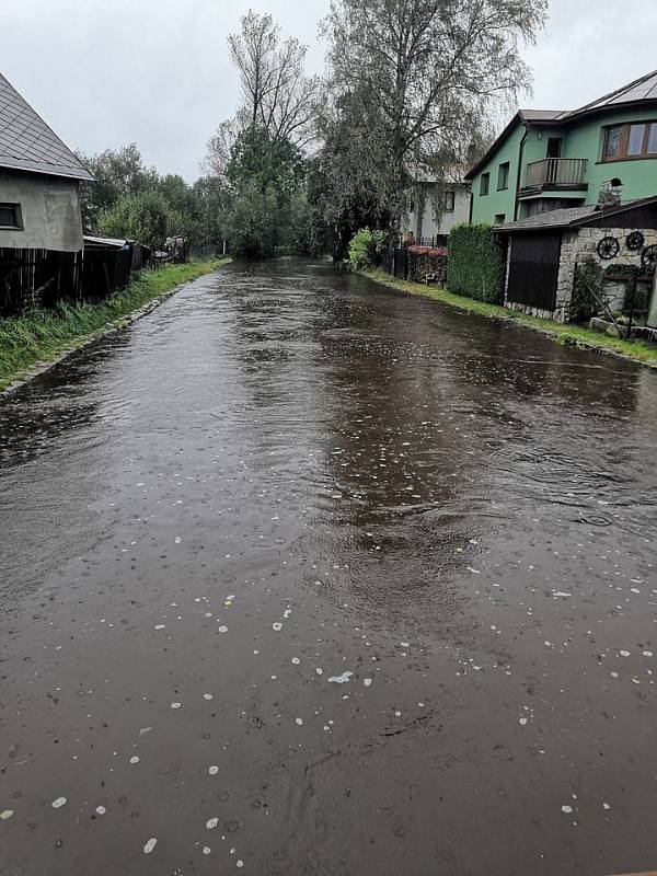 Český Herálec, Vysočina.