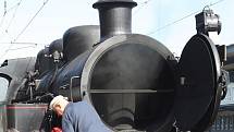 V rámci Slavností pernštejnského panství byl vypraven historický vlak, který stavěl i na nádraží ve Žďáře nad Sázavou. Parní lokomotiva Skaličák táhla soupravu čtyř vagonů "Rybák".