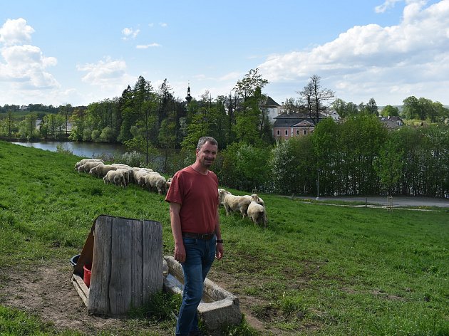 Farmář z Vysočiny je novým náměstkem ministra zemědělství