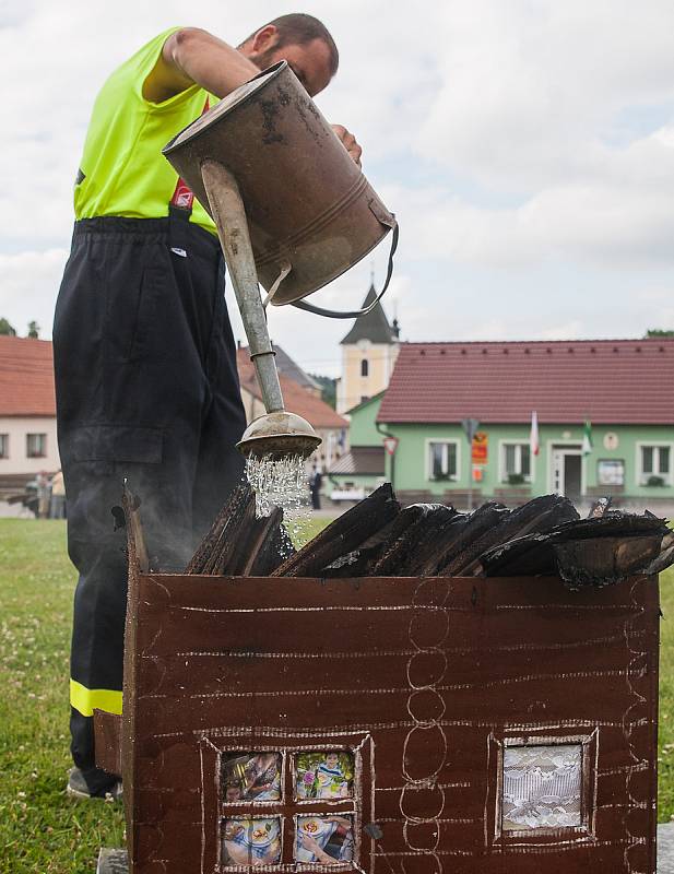 Heřmanov, kde žije kolem dvou set obyvatel, získal Evropskou cenu obnovy vesnice, a to v soutěži Evropská vesnice roku 2018.