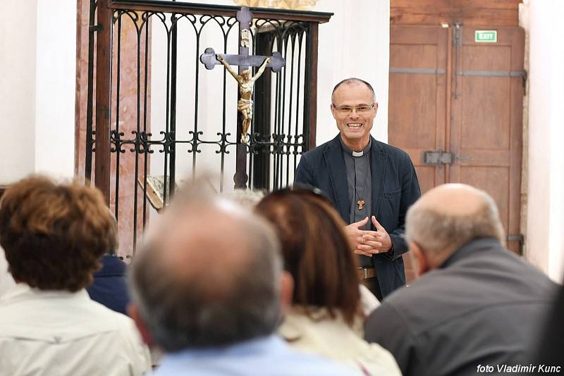 Žďár bavily od 8. do 10. září Santiniho barokní slavnosti.