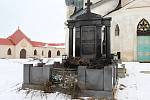 Druhým z hrobů, jehož přesun na nový hřbitov uhradí žďárská radnice, je hrob rodiny Smeykalových.