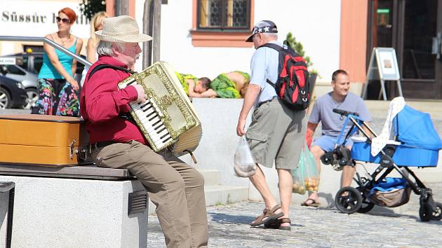 Na Vysočině se nejlépe žije v Pelhřimově. Žďár nad Sázavou je až osmý