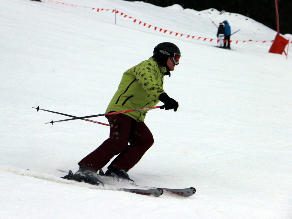 Fajtův kopec nabízí skvělé lyžování i výhledy - Žďárský deník
