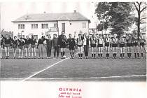 Sešly se v roce 1969 a položily základ ženského fotbalu ve Žďáře nad Sázavou. 