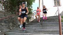 V sobotu 8. září se konal třetí ročník Žďárských schodů v parku Farská humna ve Žďáře nad Sázavou