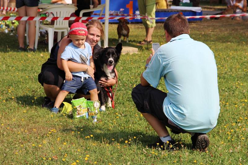 Duo voříškiáda 2015 Tři Studně.