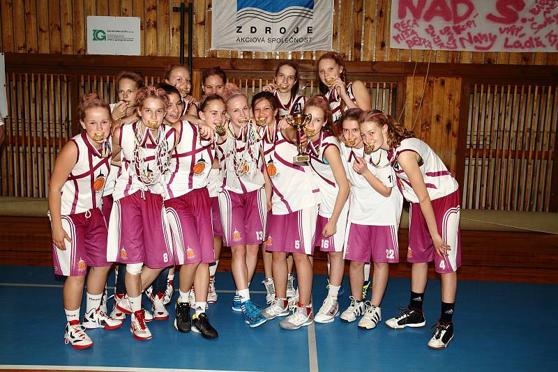 Posledních třináct let žďárského basketbalu očima fotografů Žďárského deníku.